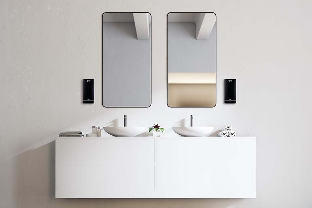 Sterisol Hygiene Badezimmer