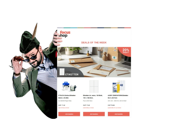 Newsletter Robing Good