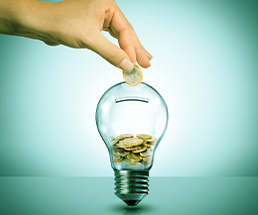 Energie sparen