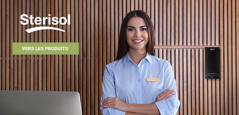 produits Sterisol