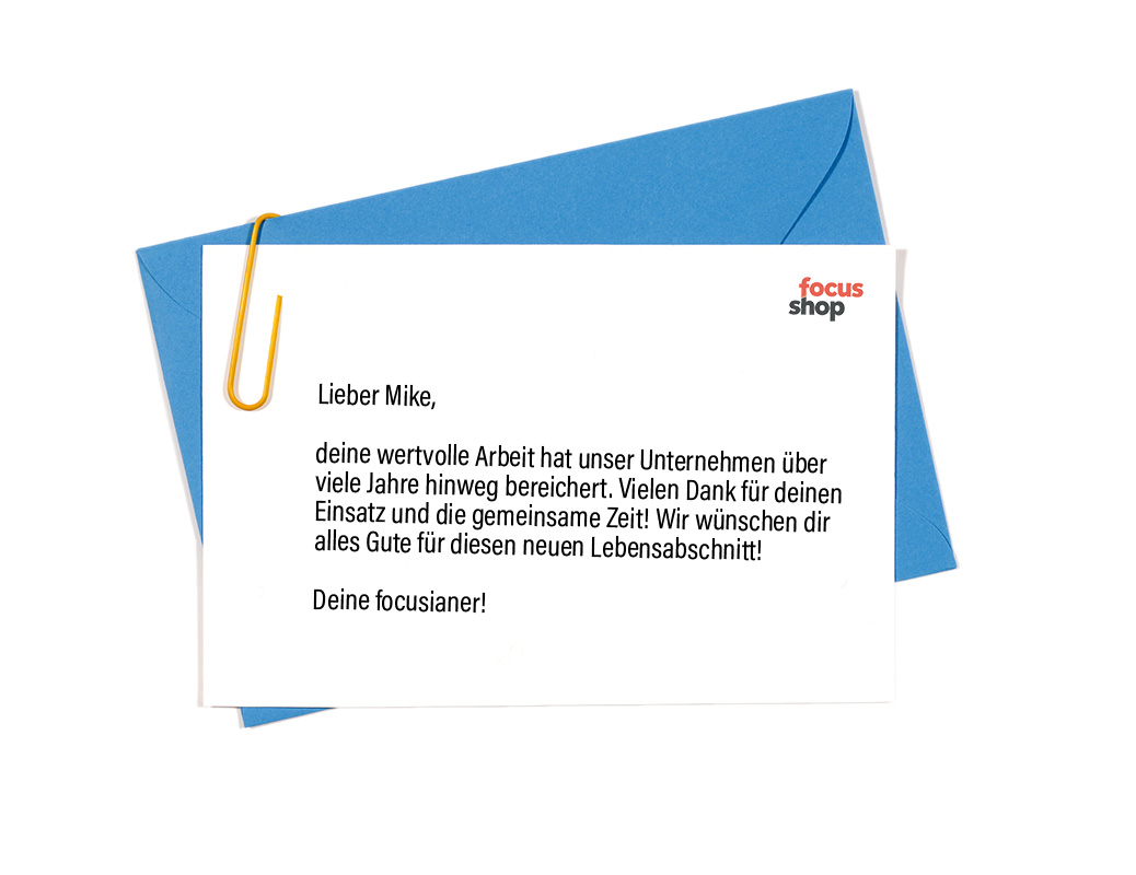danke
