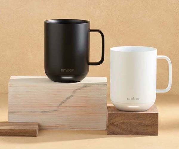 Die intelligente Tasse