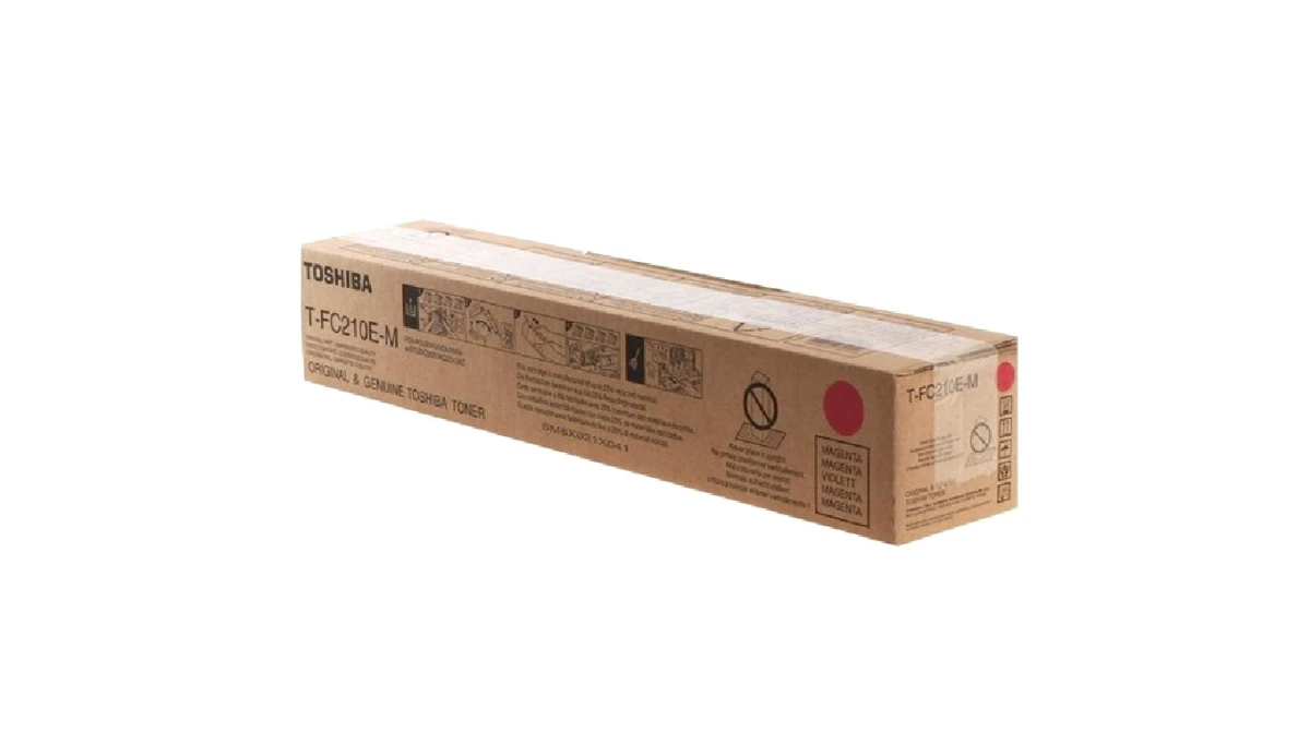 TOSHIBA Toner magenta