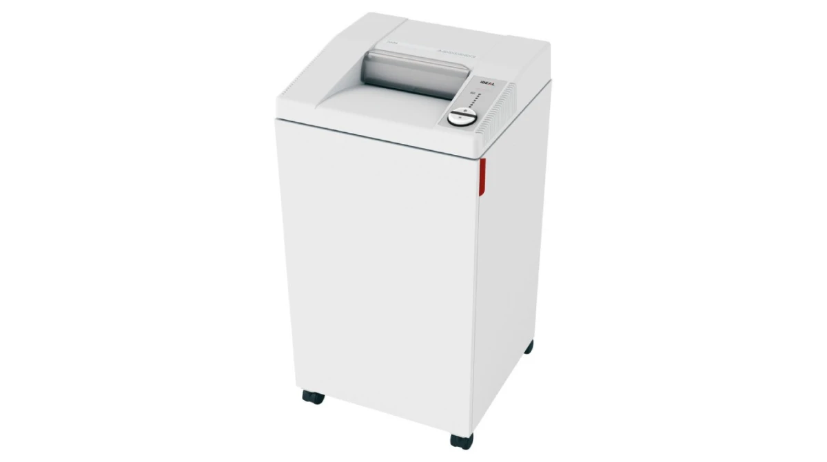 IDEAL 2604/CC Destructeur de documents
