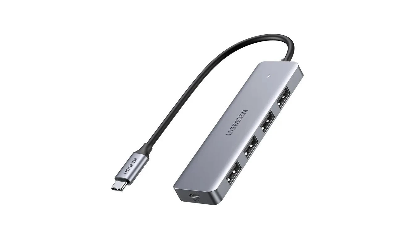 UGREEN USB-C Hub 4 in 1