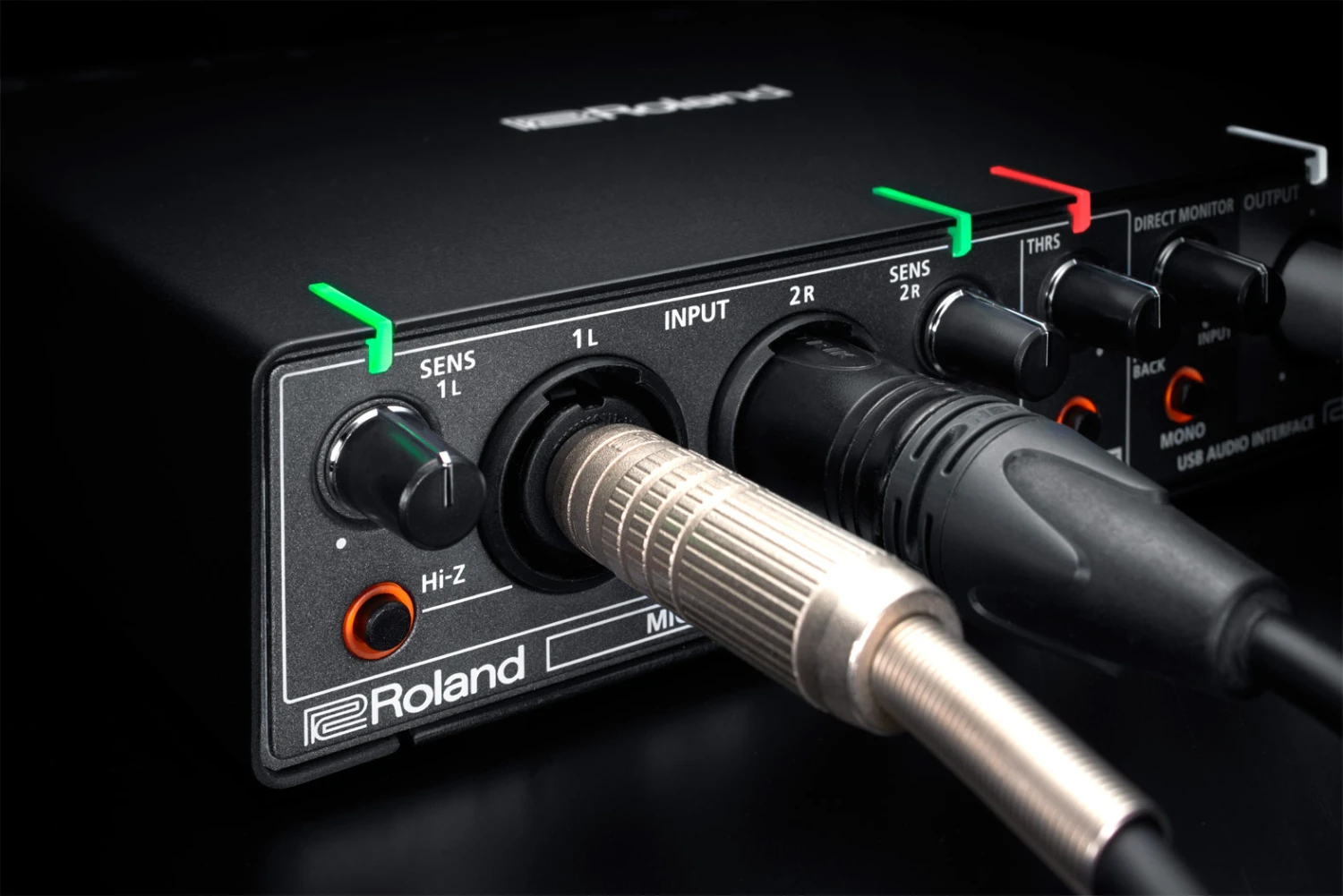 Roland RUBIX44 Interface