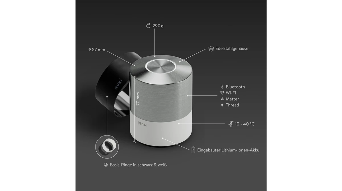 NUKI Smart Lock Set