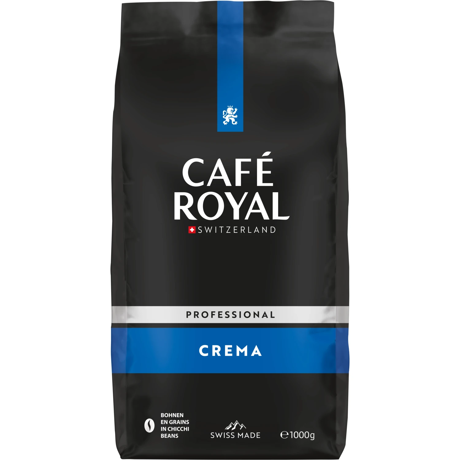 CAFÉ ROYAL Bohnenkaffee Crema 1 kg