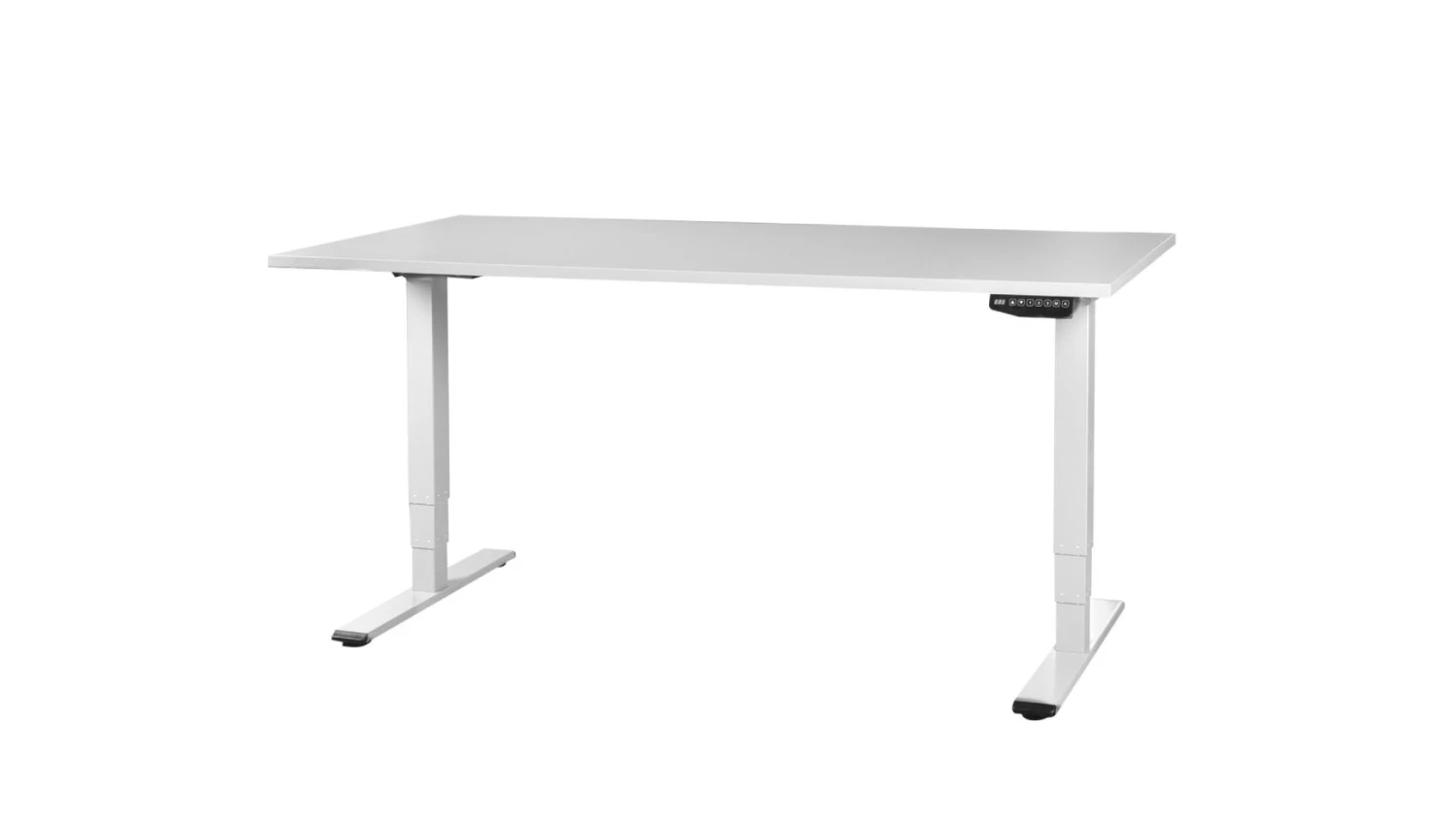 Contini höhenverstellbarer Bürotisch 1.8 × 0.8 m