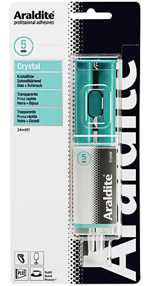 ARALDITE Crystal Tape 2 x 12ml