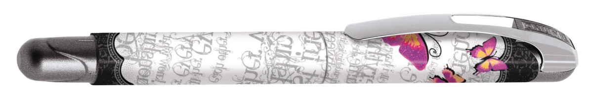 ONLINE Stylo plume College II 0.5mm Butterfly Love