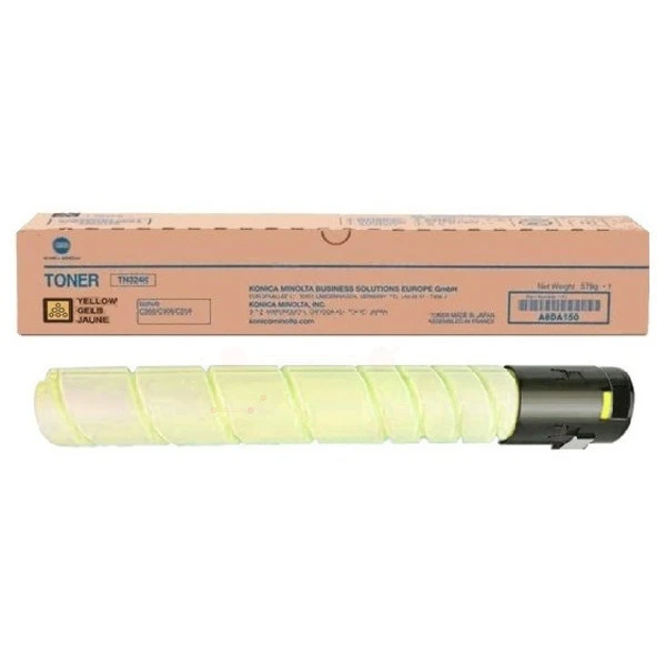 KONICA Toner yellow