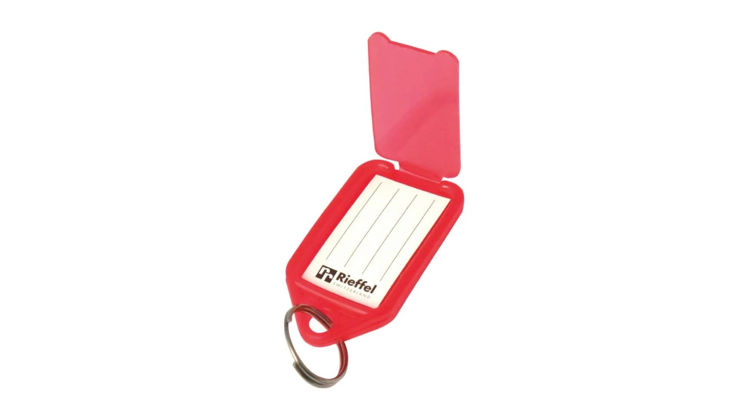 RIEFFEL Etiquettes clé 38x22mm