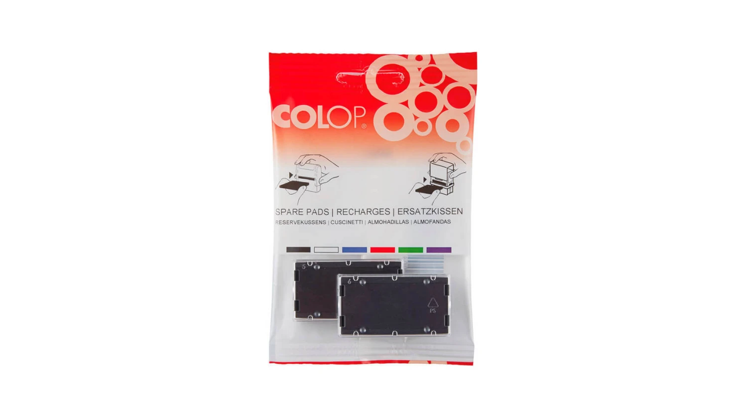 COLOP E/30 Tampon encreur