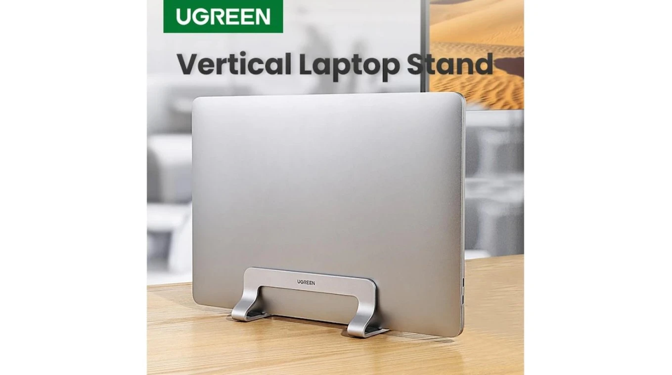 UGREEN Vertical Laptop Stand