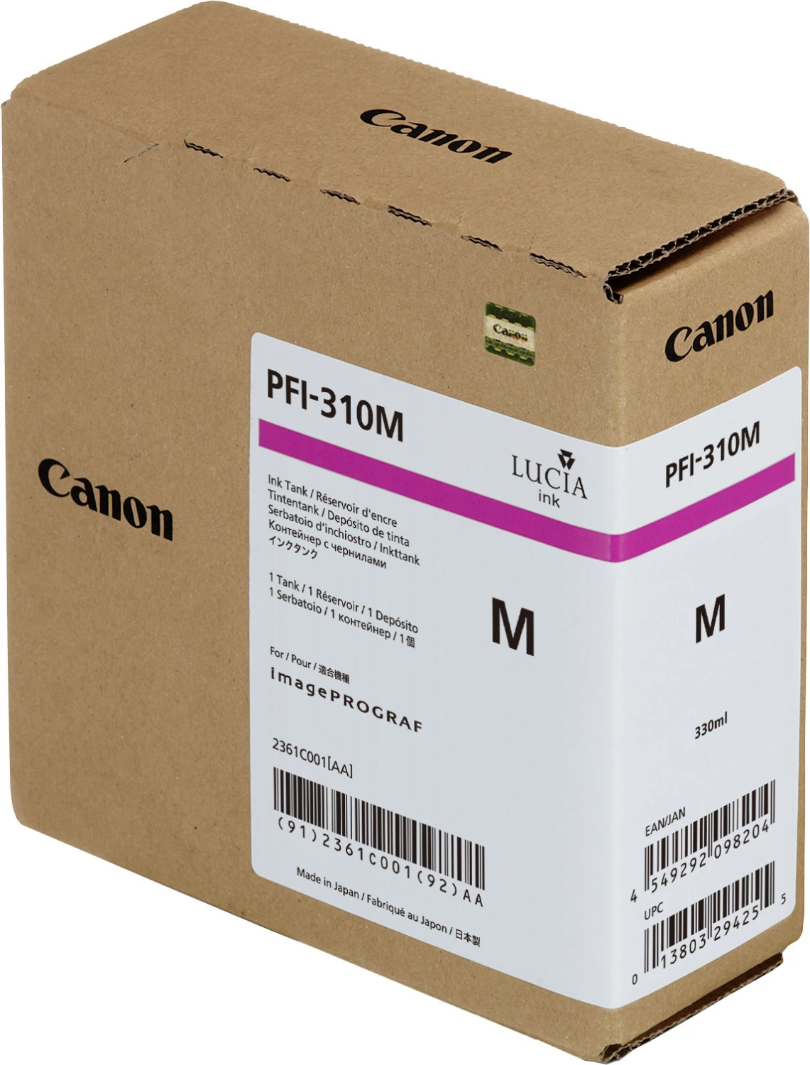 CANON Tintenpatrone magenta