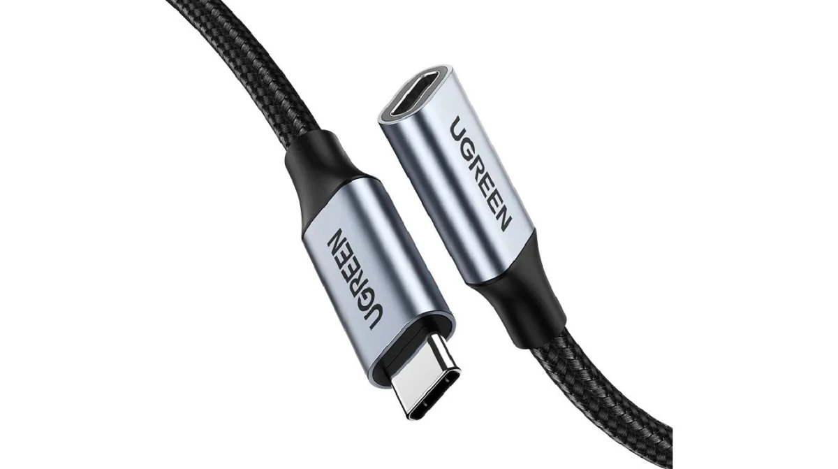 UGREEN Cable USB-C Male to Female