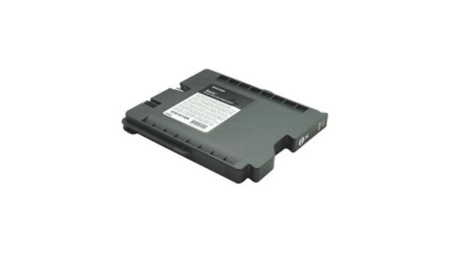 RICOH Tintenpatrone schwarz