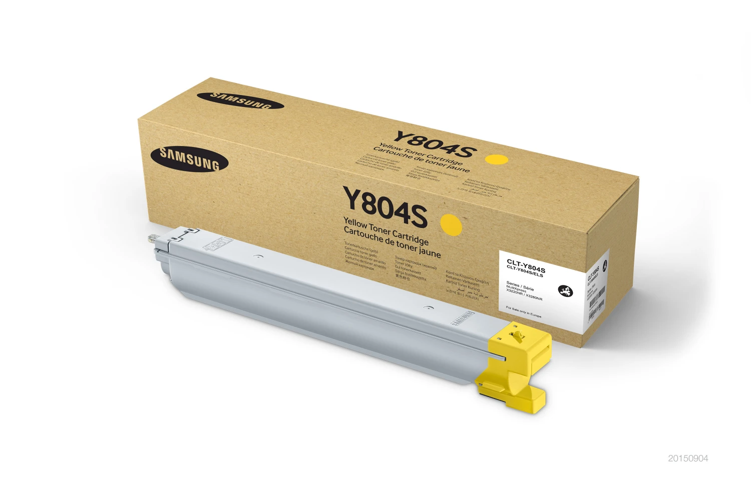 SAMSUNG Toner yellow