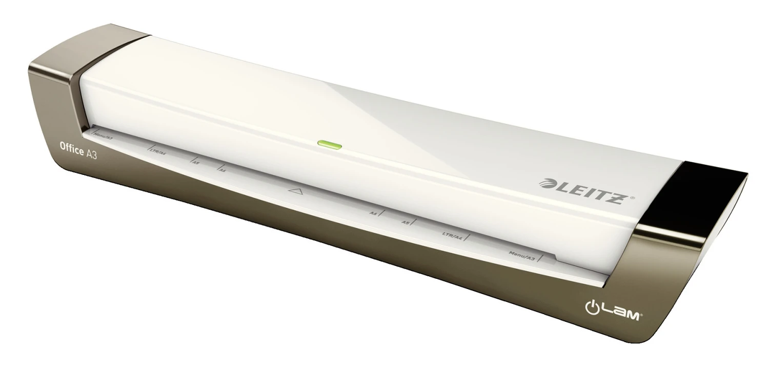 Plastifieuse Leitz iLAM easy A3