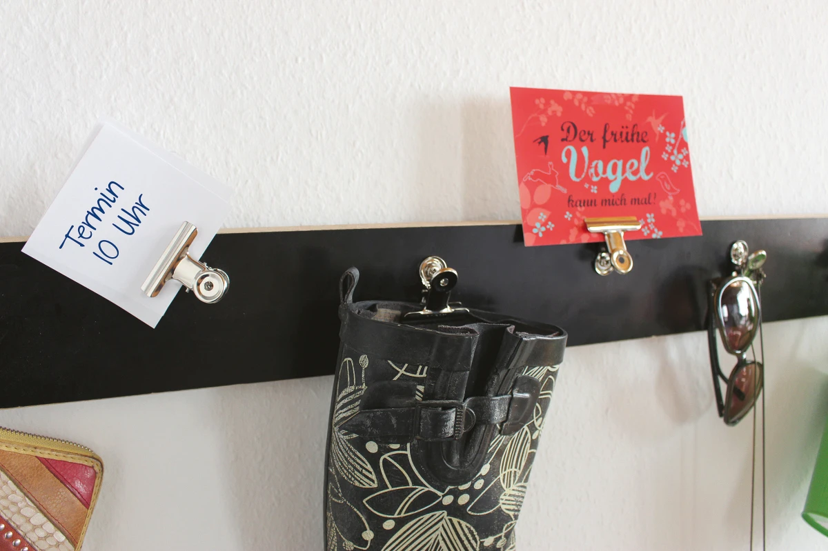MAUL Attache-feuilles 50mm
