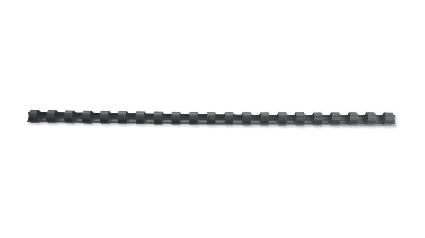 GBC Plastikbindrücken rund A4, Ø 14 mm, 100 Stück