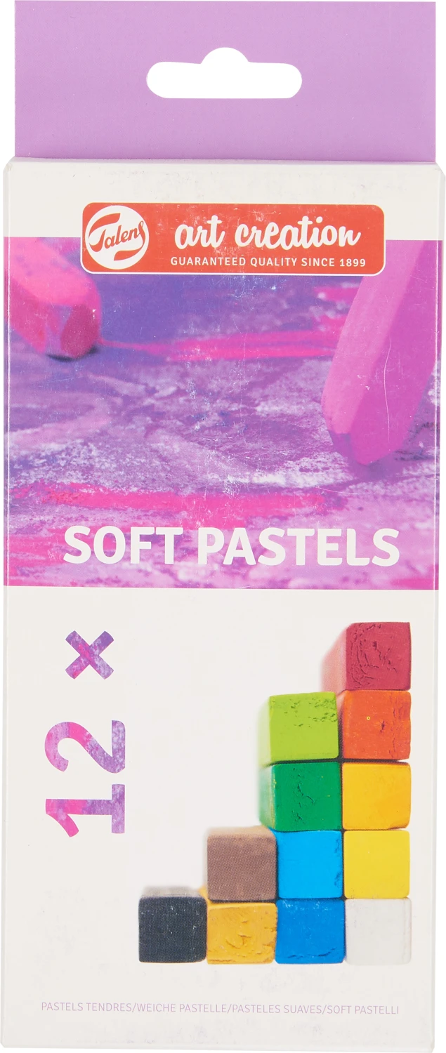 TALENS Craies pastels Art Creation 12 pcs.