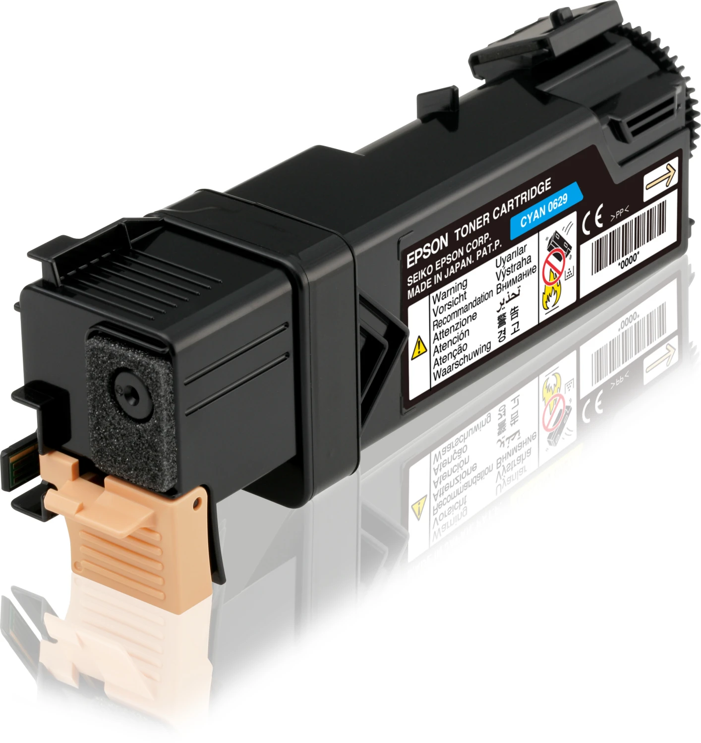 EPSON Toner-Modul cyan