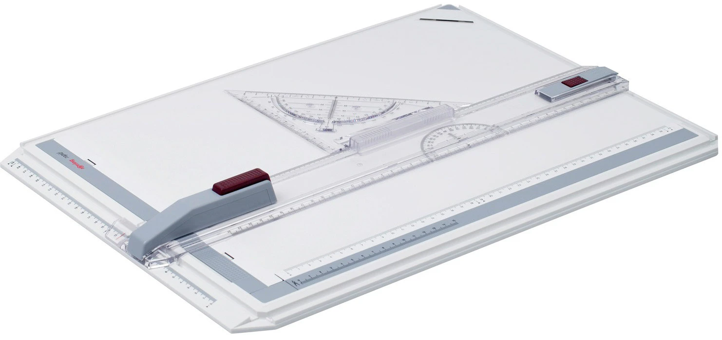 ROTRING Zeichenplatte rapid A3