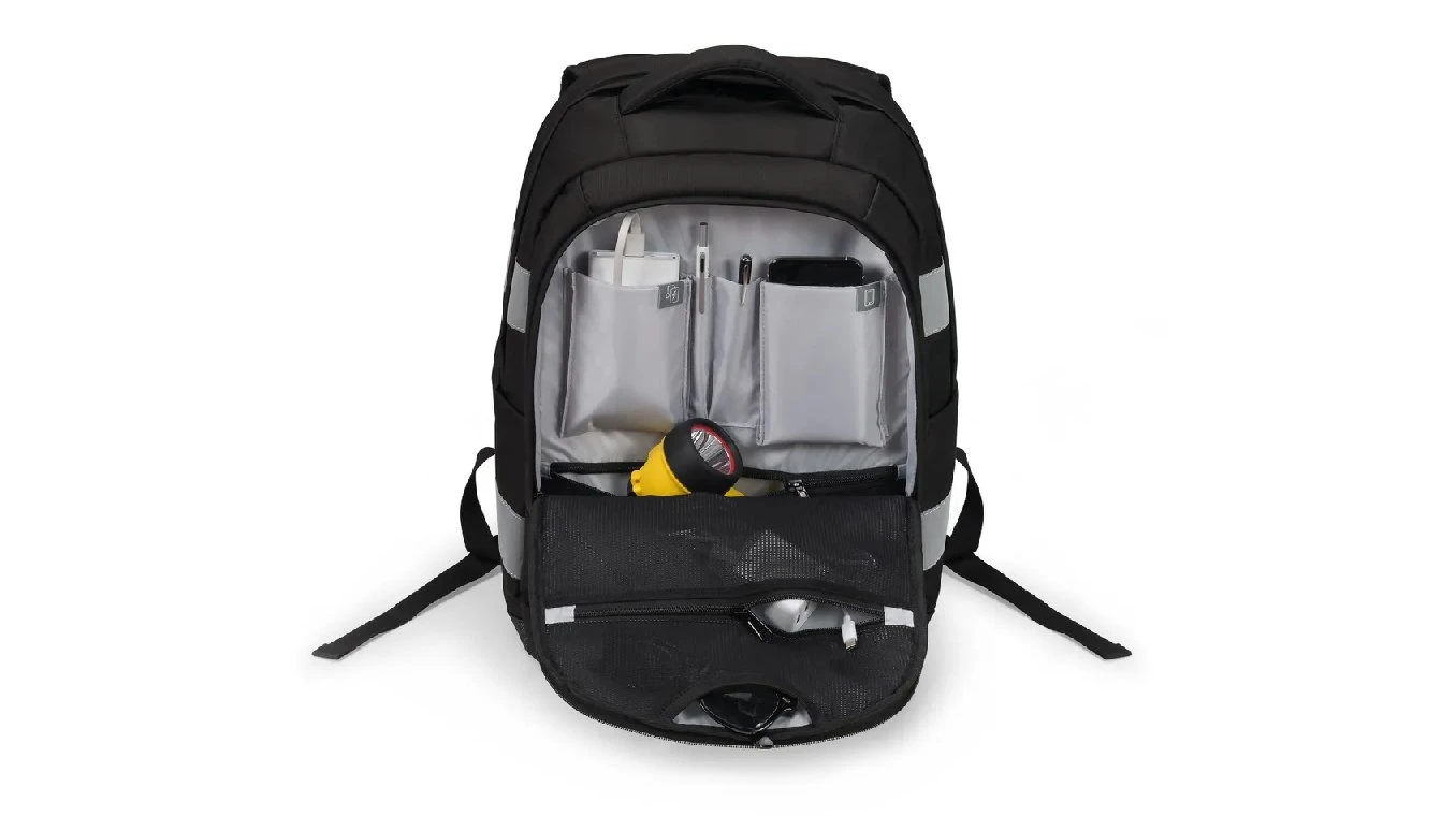 DICOTA Backpack REFLECTIVE 25 litre