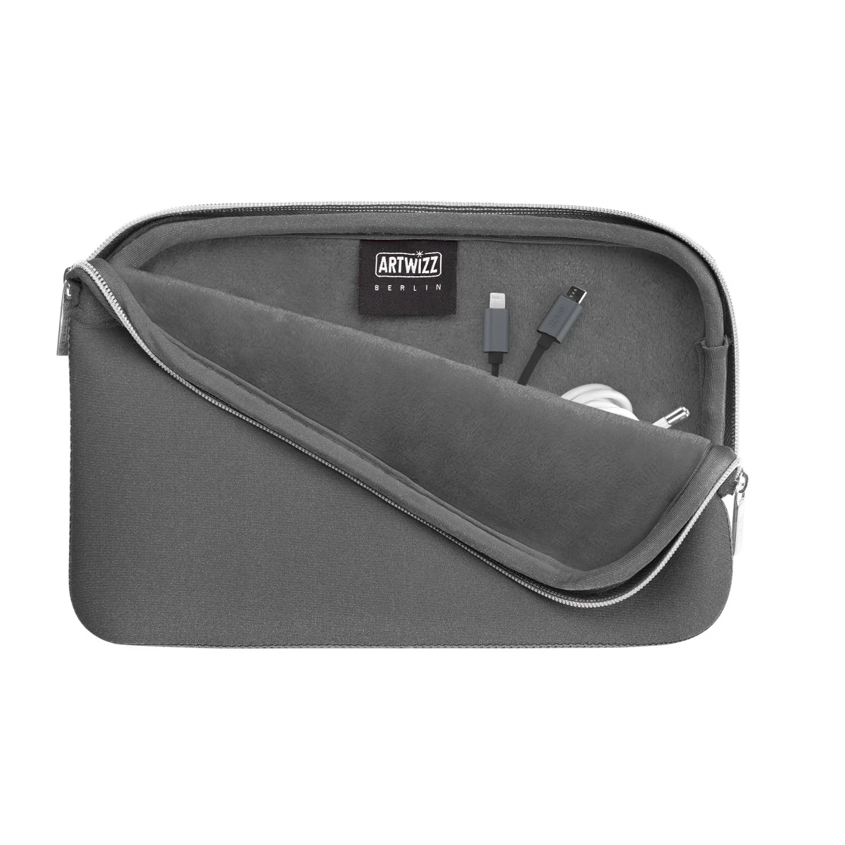 ARTWIZZ Cable Sleeve Housse pour câbles et chargeurs