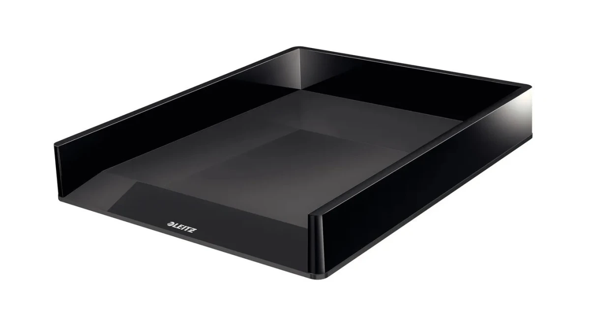 LEITZ 5361 WOW  Corbeille à courrier Duo Colour A4