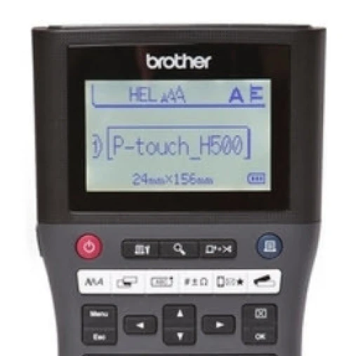 BROTHER P-TOUCH PT-H500 Titreuse