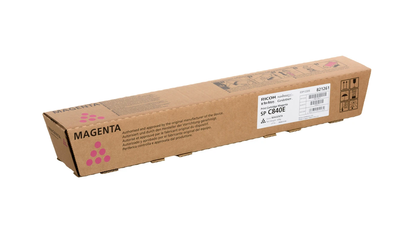 RICOH 828332 Toner magenta