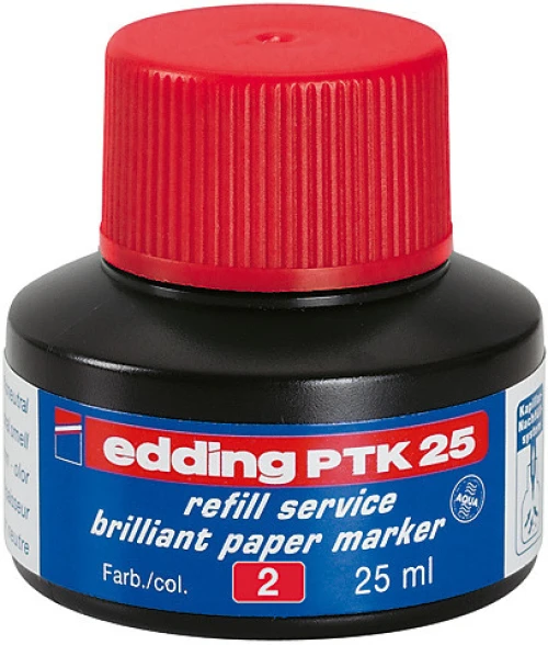 EDDING PTK-25 - encre de recharge