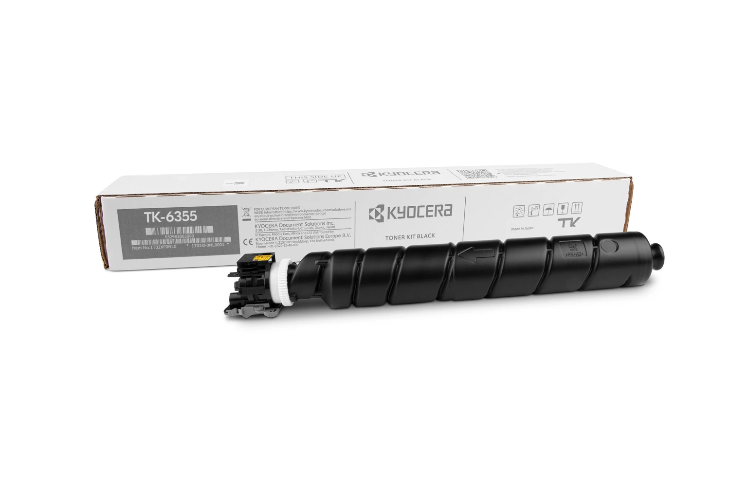 KYOCERA Toner-Modul schwarz
