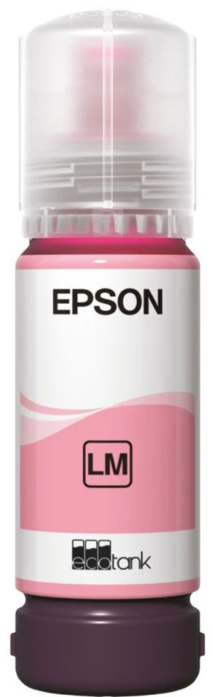 EPSON Ecotank 107 Light magenta