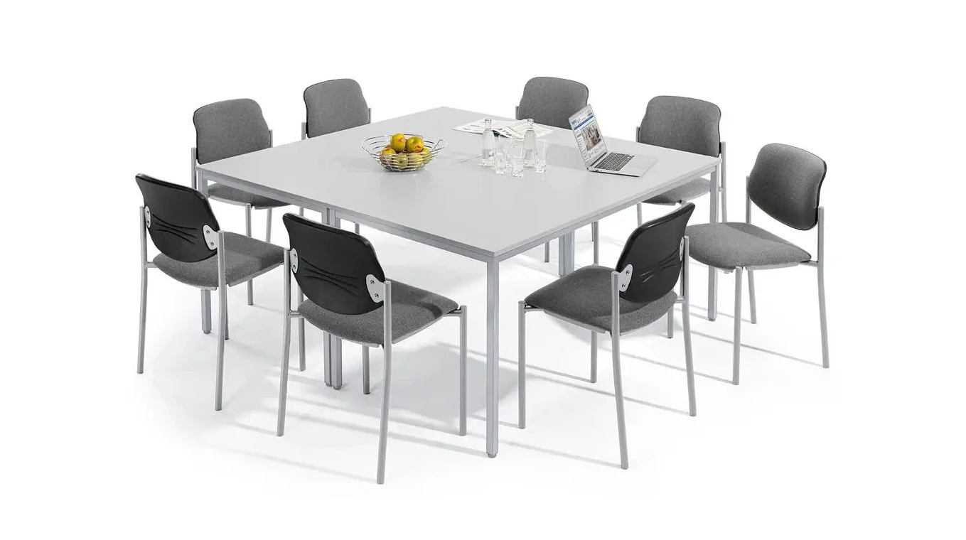 Besprechungs- und Mehrzwecktisch 160 x 80 x 72 cm