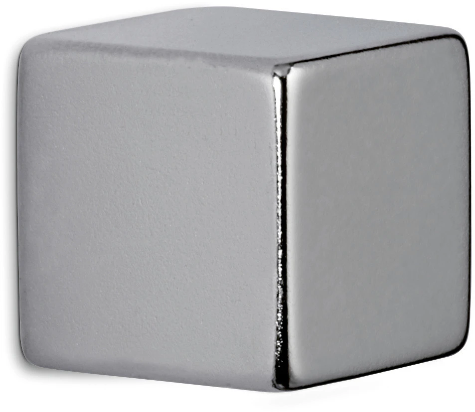 MAUL Neodym-Würfelmagnet 15x15x15