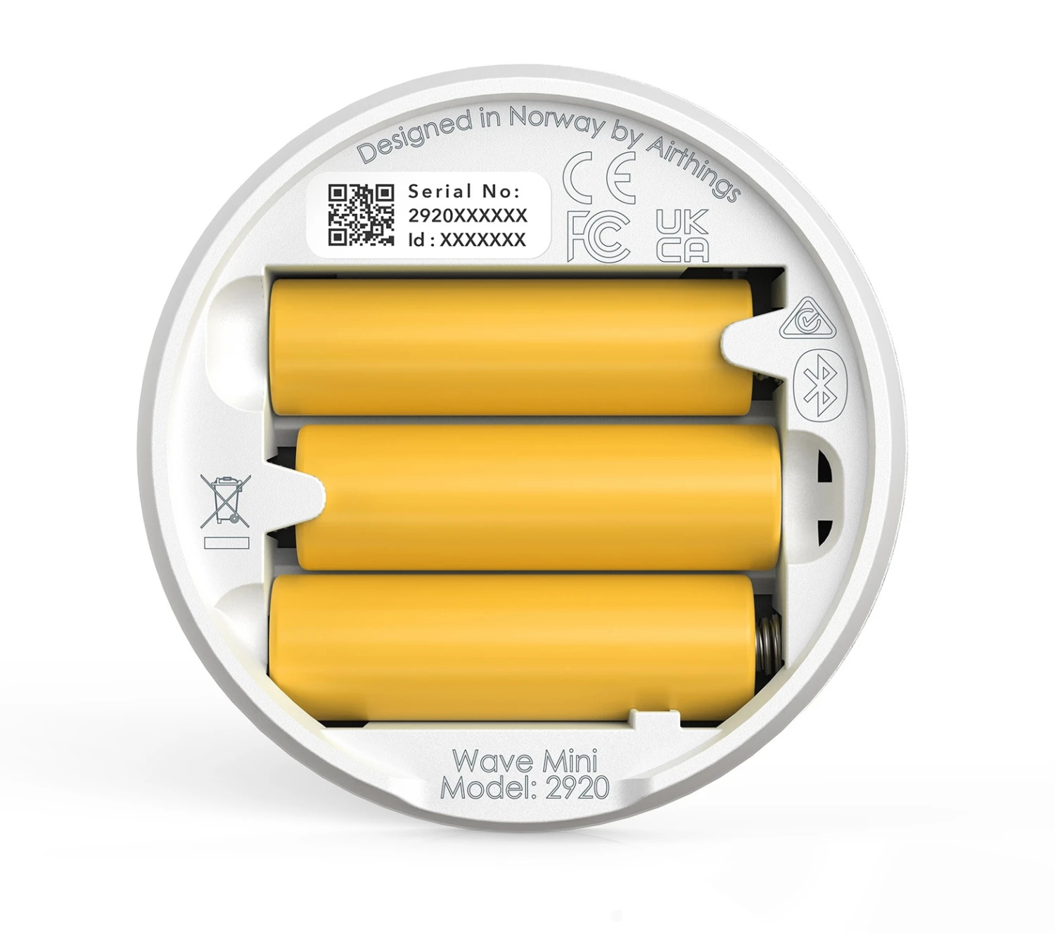 Airthings Wave Mini