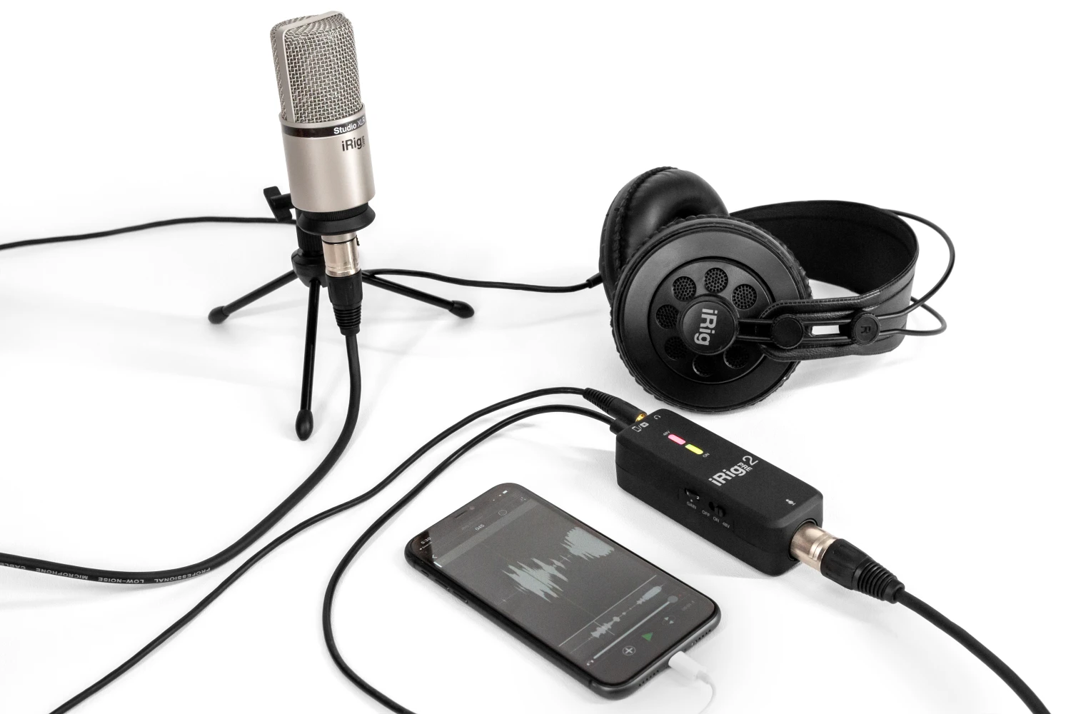 IK Multimedia iRig Pre 2
