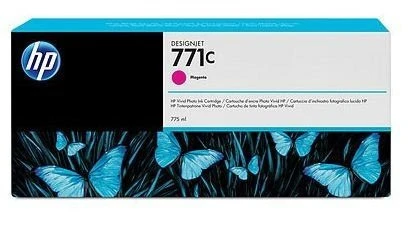 HP 771C Cartouche d'encre magenta