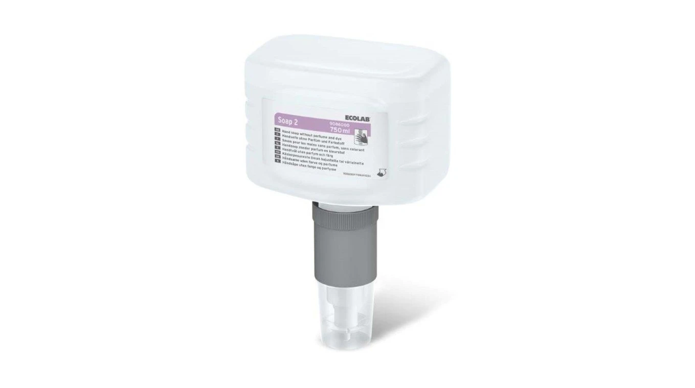 ECOLAB Handseife Soap 2 Nexa 6 x 750 ml