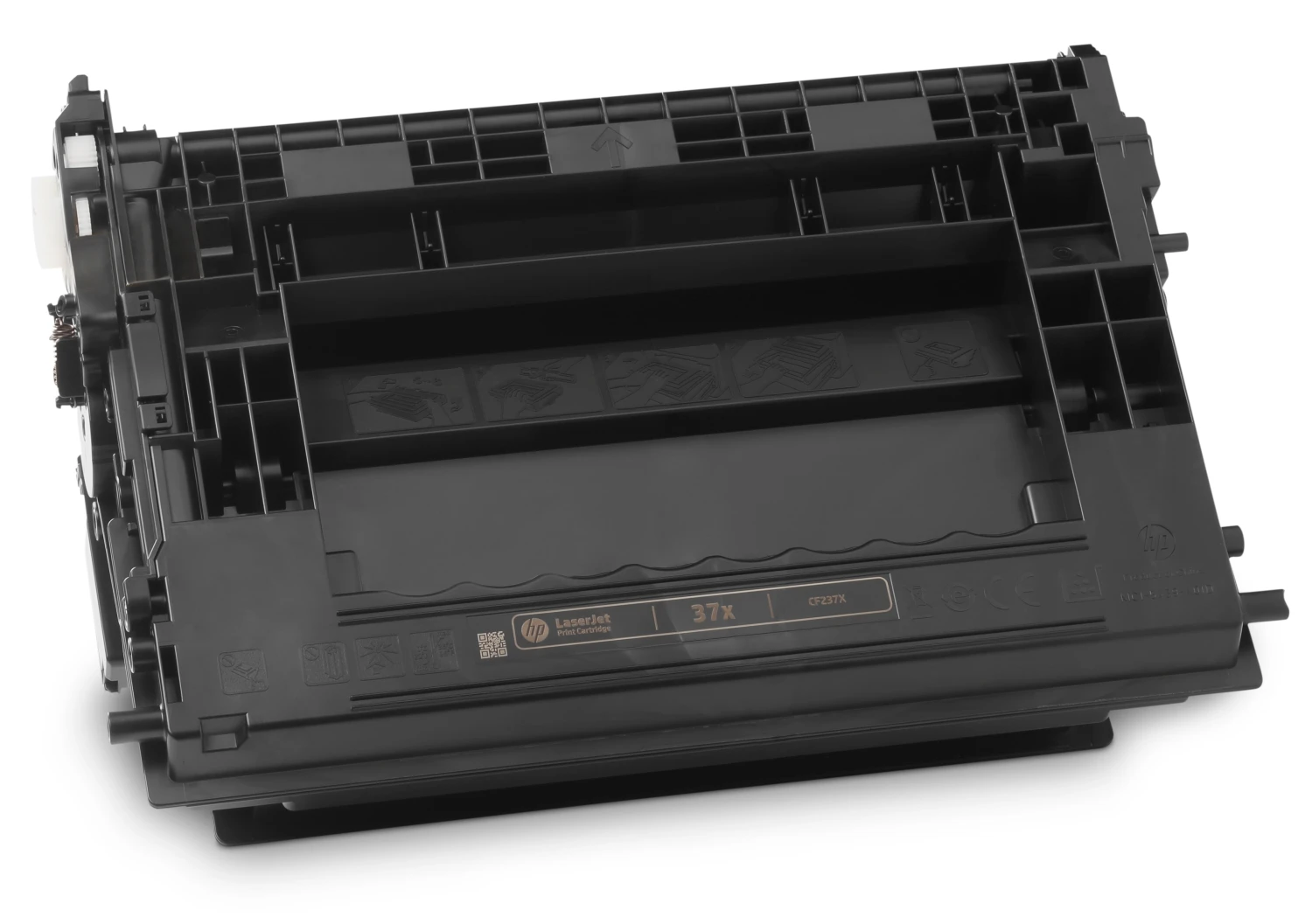 HP Toner-Modul 37X schwarz