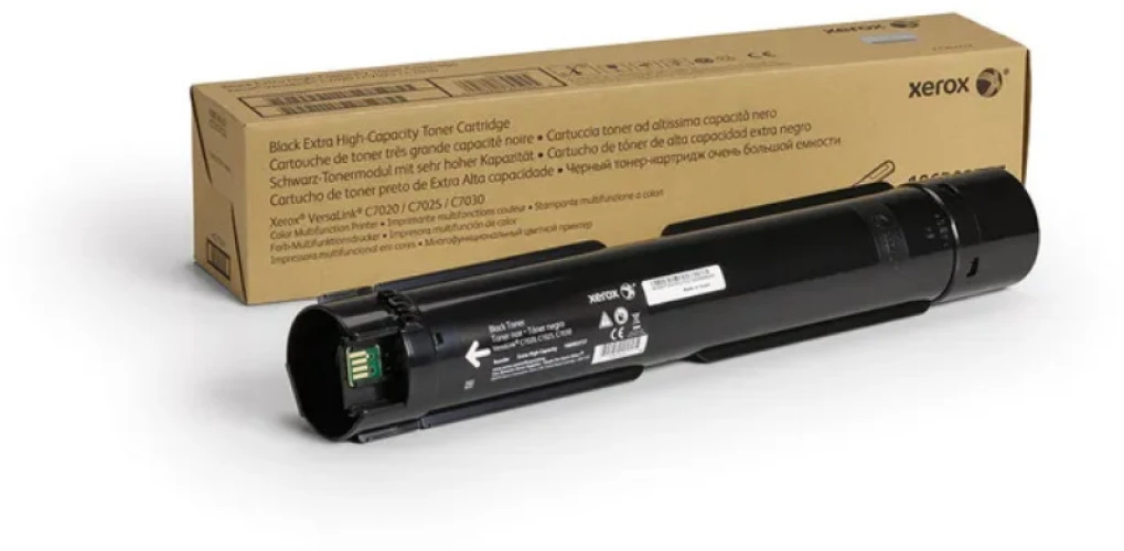 XEROX 106R03737 Cartouche toner noir