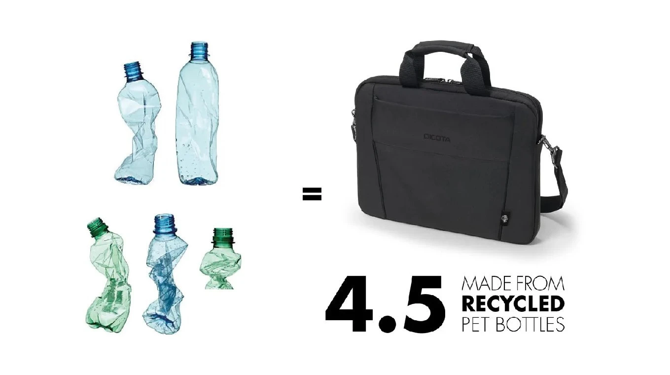 DICOTA Eco Slim Case BASE 15.6