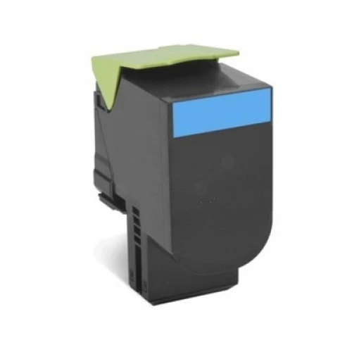 LEXMARK Toner-Modul return cyan