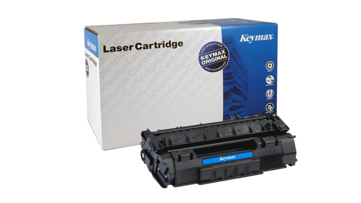 KEYMAX RMC-Toner-Modul schwarz