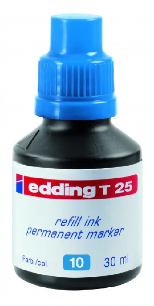 EDDING Recharges d'encre T25