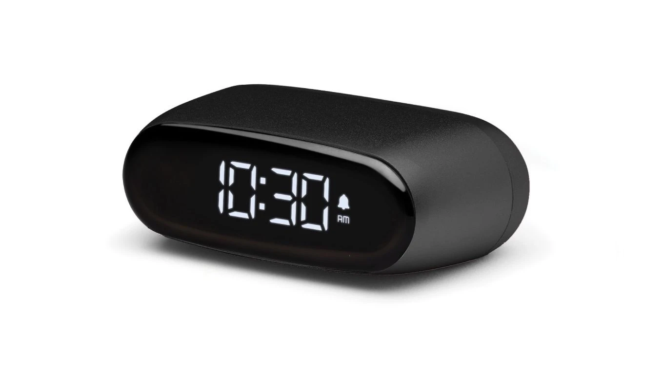 LEXON Minut Wecker mit LCD Display